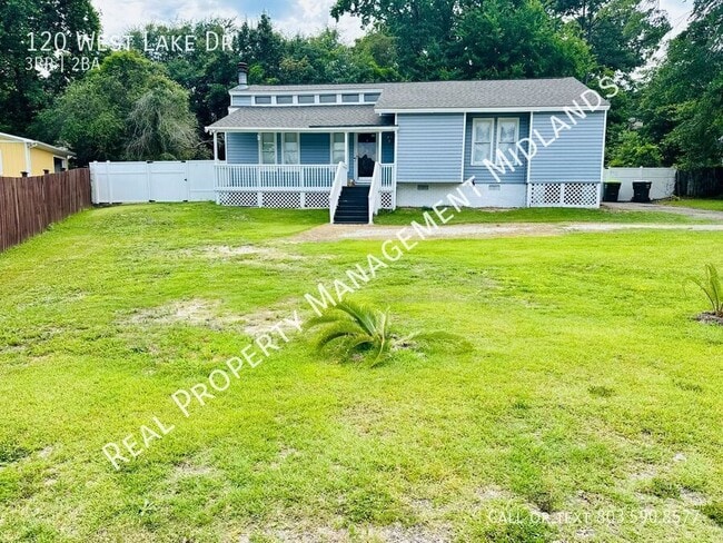 Building Photo - 120 W Lake Dr