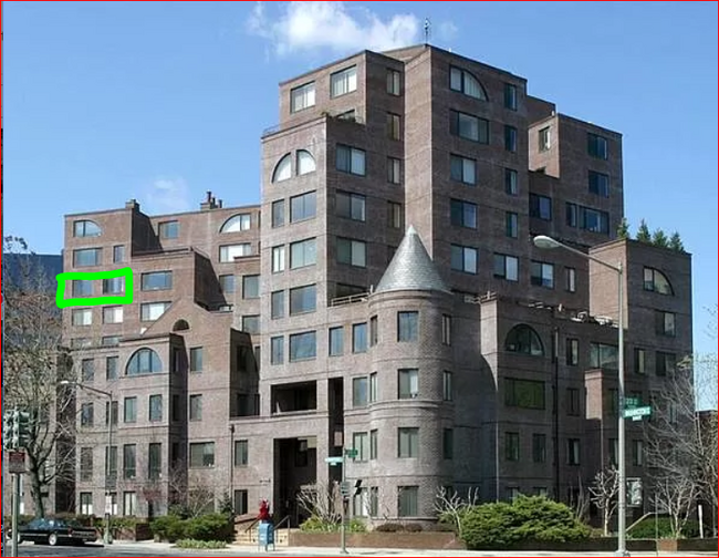 Building Photo - 3 Washington Cir NW Unit 801