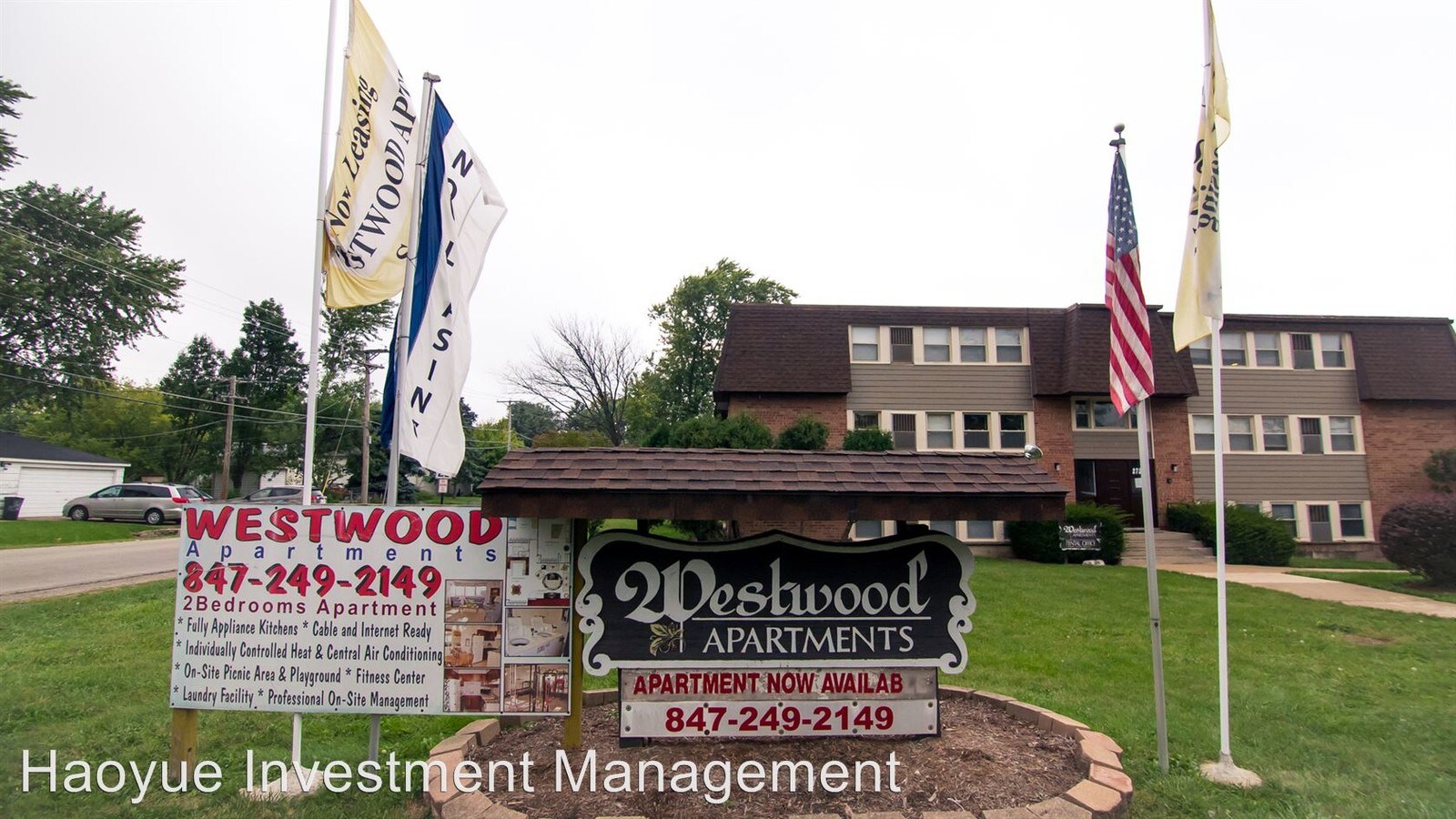 2720 2732 Westwood Dr Apartments For Rent In Waukegan Il
