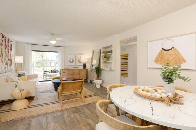 The Joshua Apartments