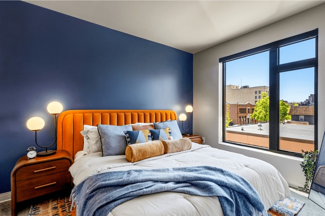 Polaris Bedroom - NOVA