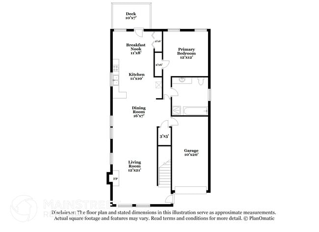 Photo - 1121 Thackery Pl