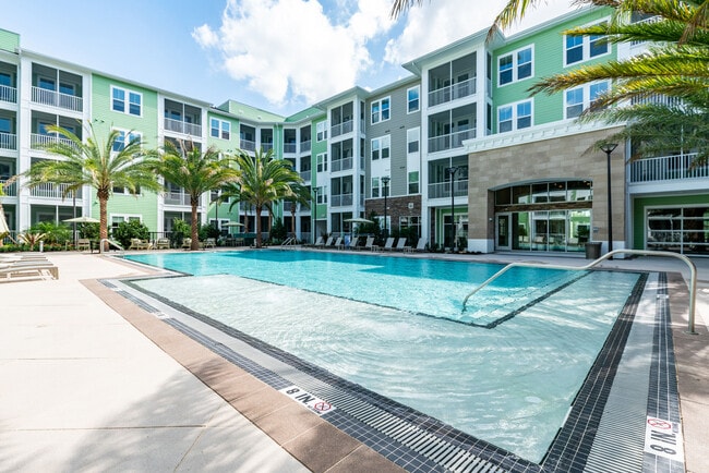 Building Photo - Trails at Hunters Lake