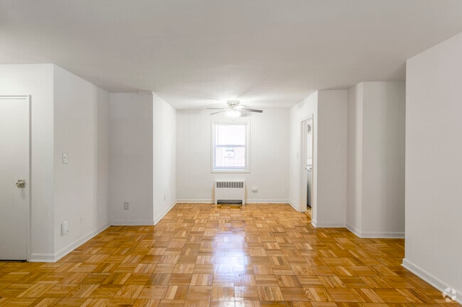 1HAB, 1BA 660 ft² - Goodacre & Pine Ridge Apartments