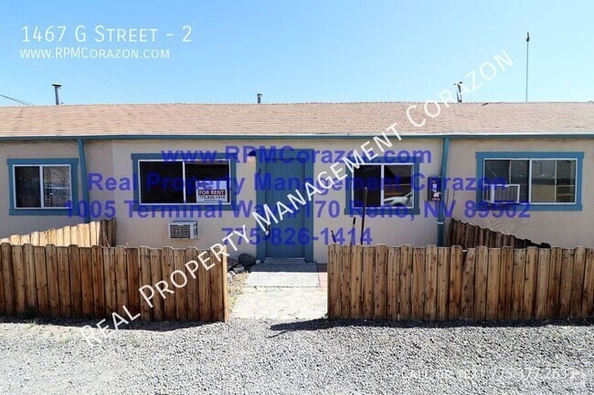 Building Photo - 1467 G St Unit 2 Rental