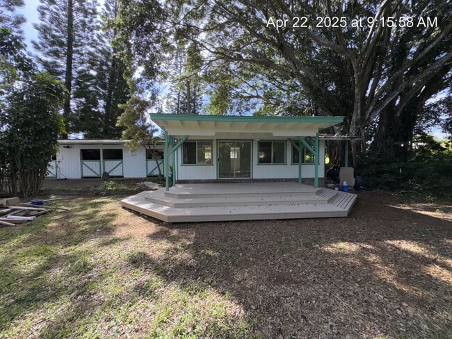 Building Photo - Bright and Airy One Bedroom, One Bath cottage in Haiku