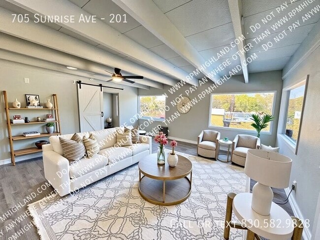 Photo - 705 Sunrise Ave Unidad 201