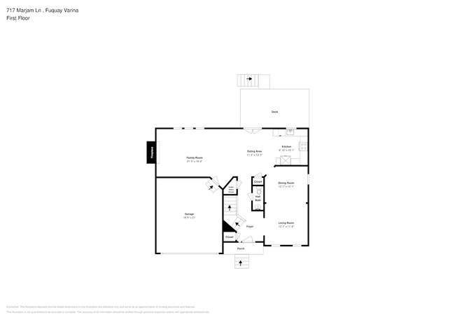 Photo - 717 Marjam Ln