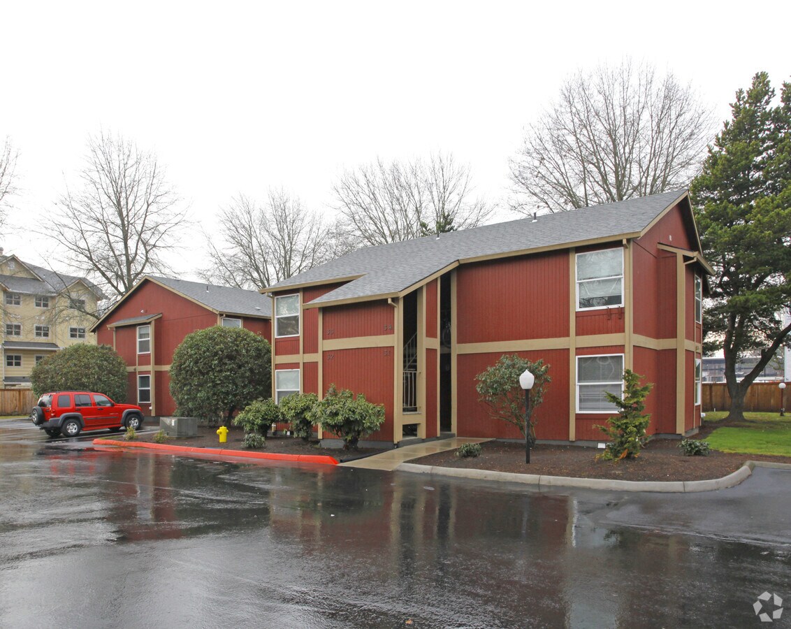 Oak View Village Apartments Beaverton, OR
