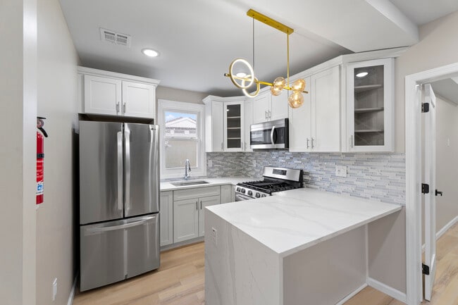 Cocina - 40 Lewis Ave Unidad 2