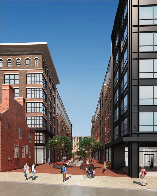 Photo - Beach Street Landing East