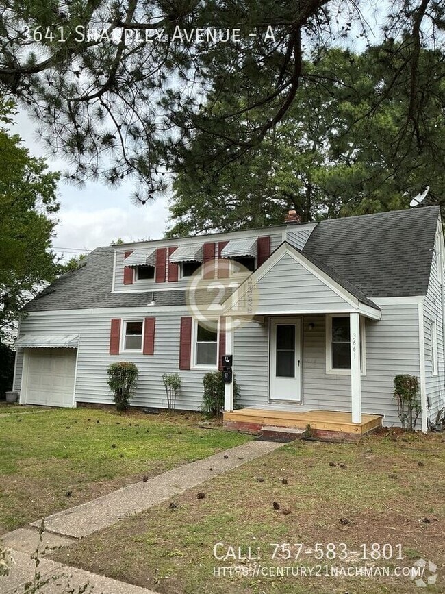 Building Photo - 3641 Sharpley Ave Unit A Rental