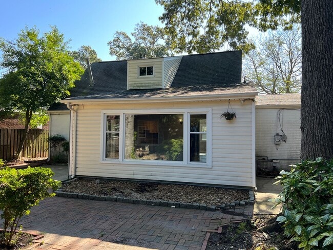 Photo - Large Brick Cape Cod just blocks from the beach