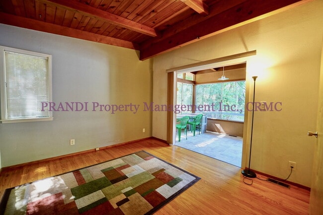Photo - Central San Rafael Hillside Home on Corner...