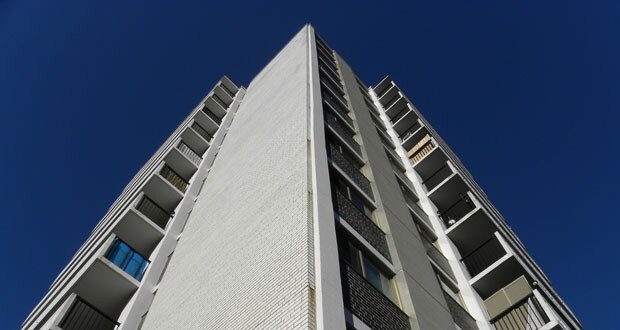 Primary Photo - Mount Pleasant Tower