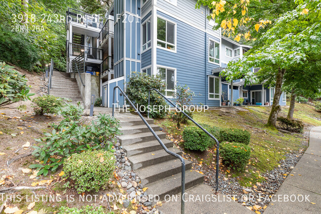 Stunningly Updated 2 bed/2ba Home in Bothell - Stunningly Updated 2 bed/2ba Home in Bothell Unidad F201