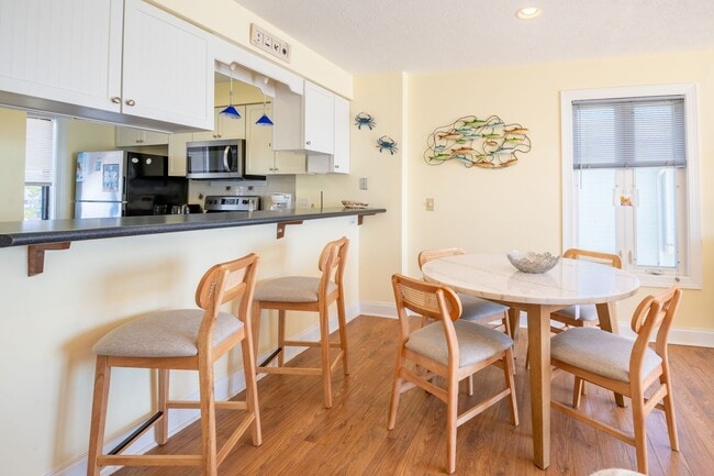 Photo - OCEANFRONT OFF-SEASON MONTH RENTAL READY FOR YOUR FALL ESCAPE Unit Ocean Dunes 1002