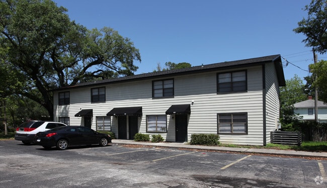 Cypress Apartments