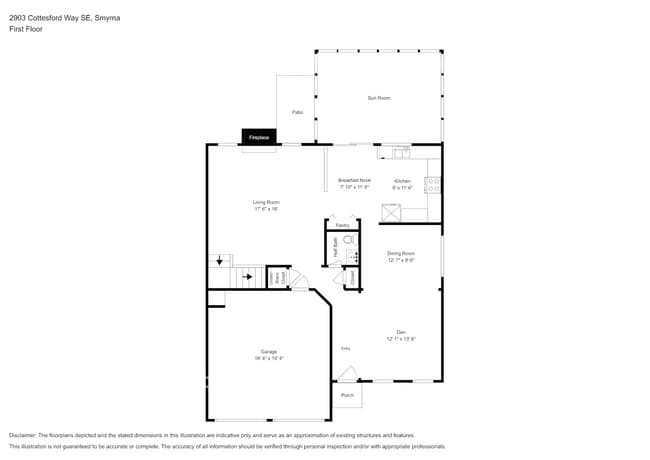 Photo - 2903 Cottesford Way SE