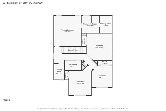 934 Lakemont Dr