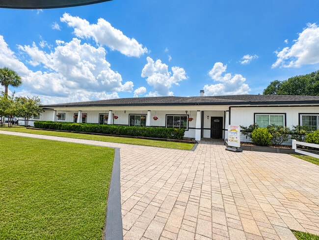 Community Clubhouse - The Breakers