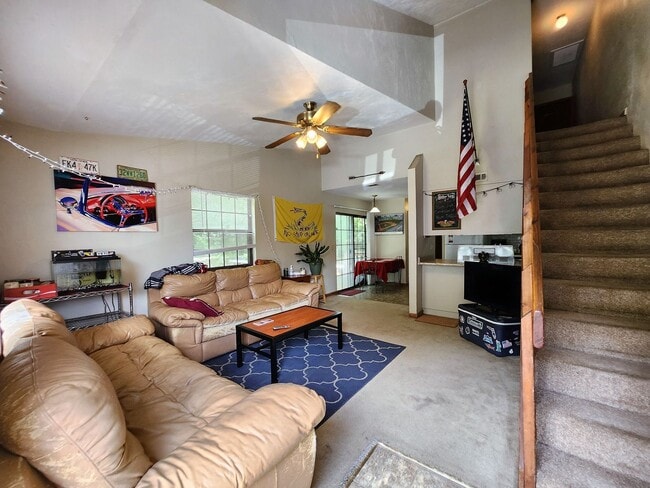 Photo - 3 bedroom town home for rent across from FSU Stadium August 2026 move in $1550 per month