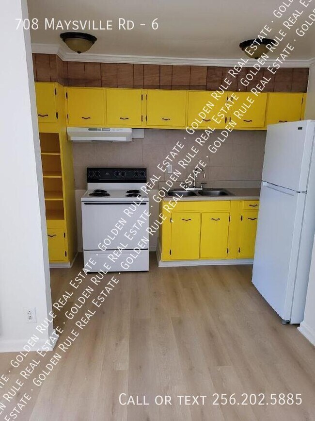 Photo - 708 Maysville Rd NE Apartment Unit 6