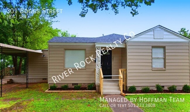 Building Photo - 301 Boggs St Rental