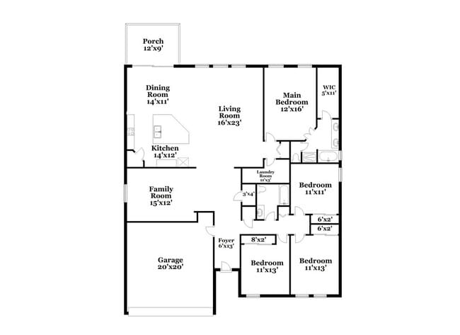 Photo - 3870 Cabo Rojo Dr