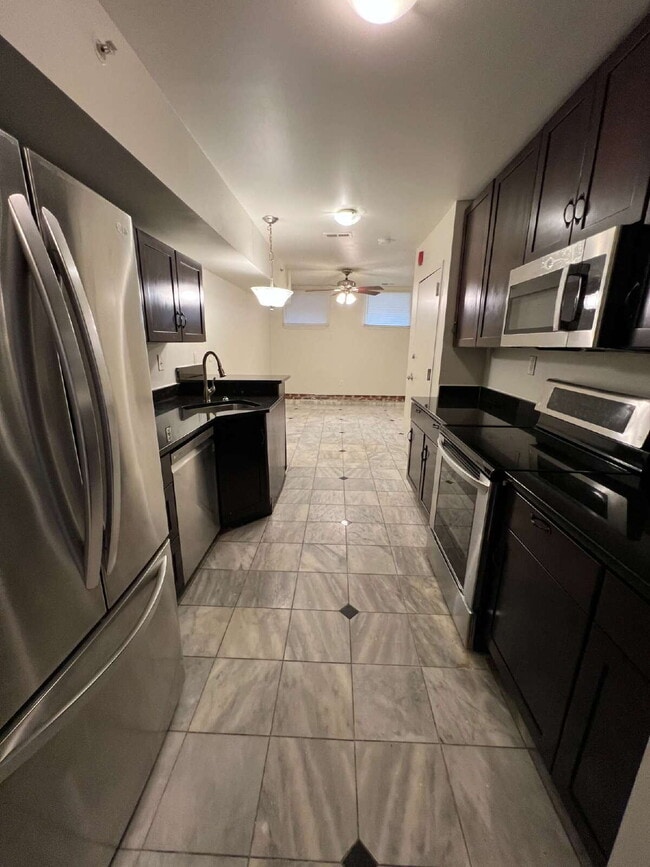 1BD/1BA Cozy Baltimore Condo - 1BD/1BA Cozy Baltimore Condo Unit C-1