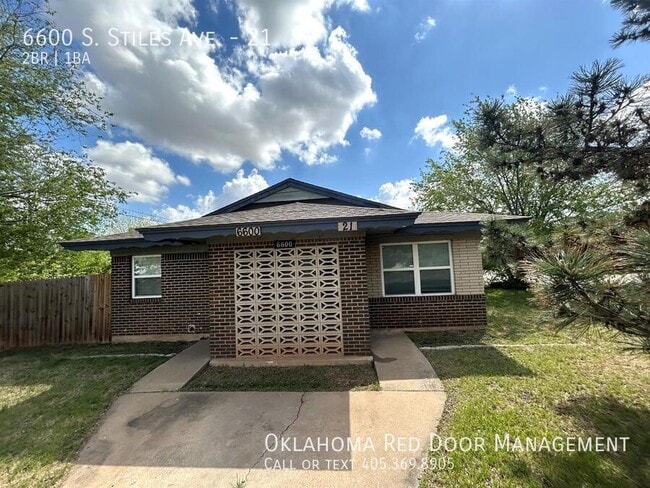 Building Photo - 6600 S Stiles Ave