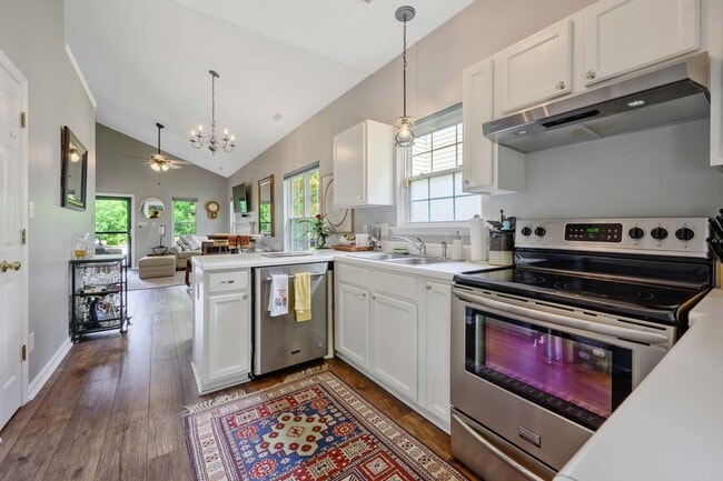 Photo - Updated High Gate Park Bungalow Just Short 5 Minute Walk to Downtown Wake Forest