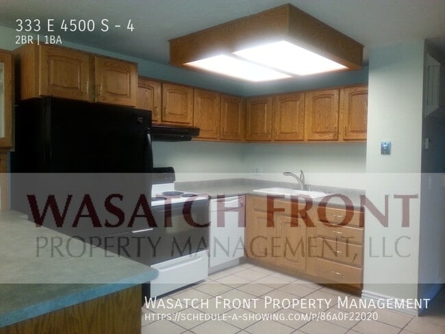 Photo - 333 E 4500 S Unit 4