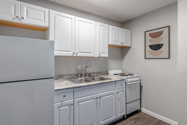 Alphada Place Apartments