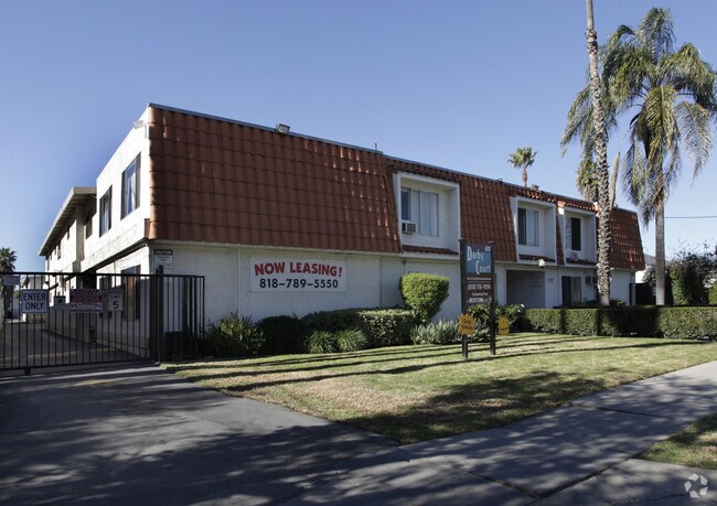 Darby Court - Darby Villas