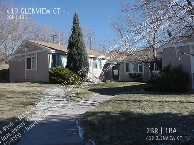 Building Photo - 419 Glen View Ct Unit . Rental