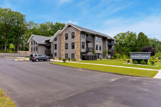 Simsbury Center Apartments