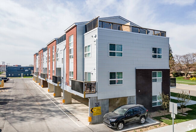 Amber Studios and Lofts
