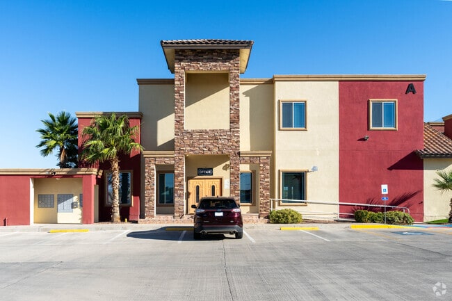 Los Balcones - Los Balcones