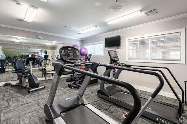 Exercise Room