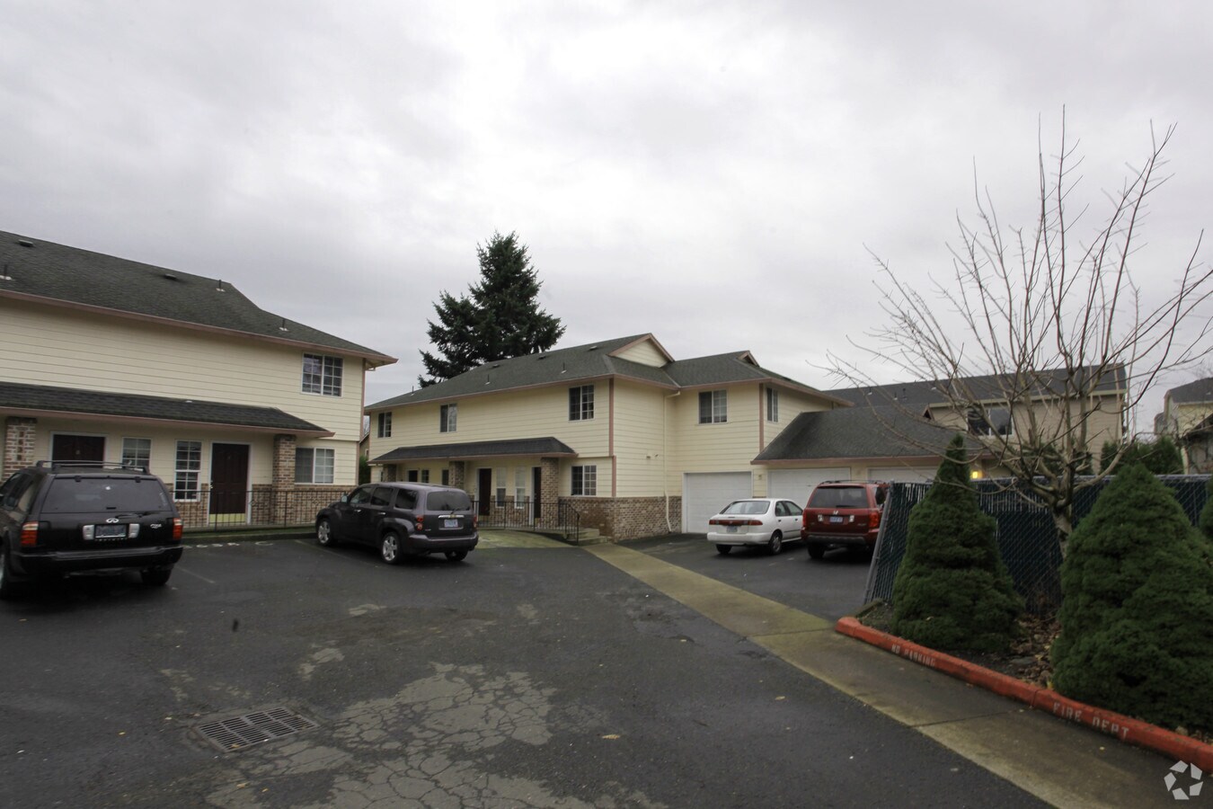 Spring Garden Apartments For Rent in Portland, OR