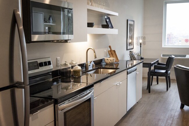 Photo - SoPHI Apartments | Spacious Studios!