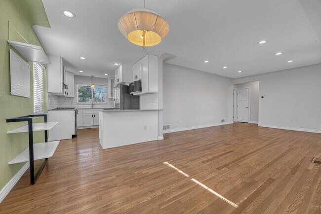 Photo - $3,595.00, $300 OFF First Months' Rent - 4 Bedroom, 3 Bath, Single Family Home in Denver with Fin...