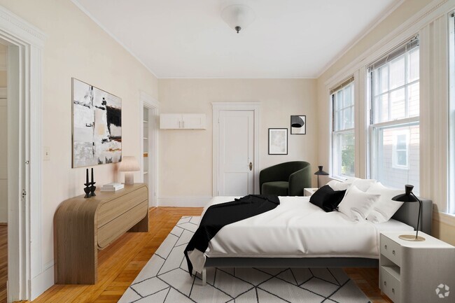 Building Photo - 95 Trowbridge St Unit 1 Rental