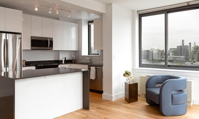 1 bedroom in LONG ISLAND CITY NY 11109 - 1 bedroom in LONG ISLAND CITY NY 11109 Condo Unit 1705