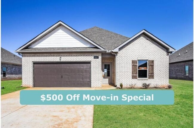Building Photo - Fantastic 3bd/2ba home! Let yourself in!