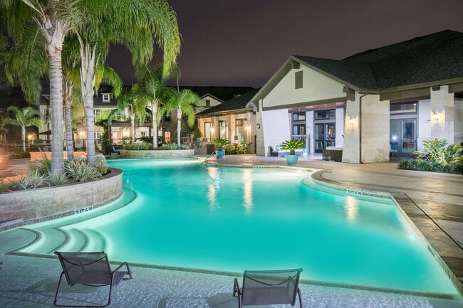 Ten Pines at Summerwood apartments — community photo