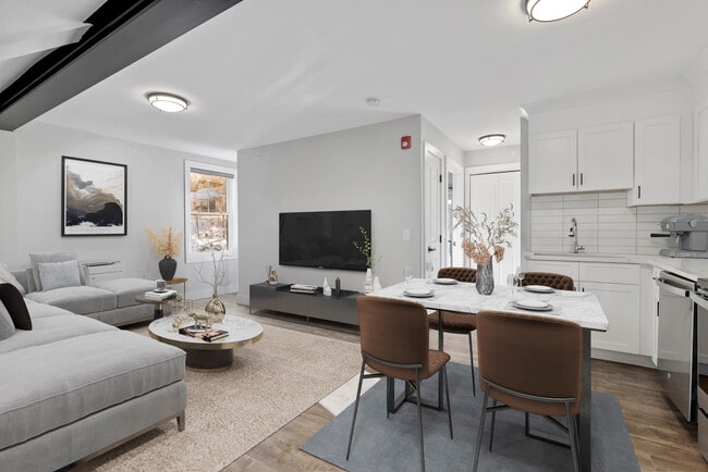 Photo - Simsbury Center Apartments