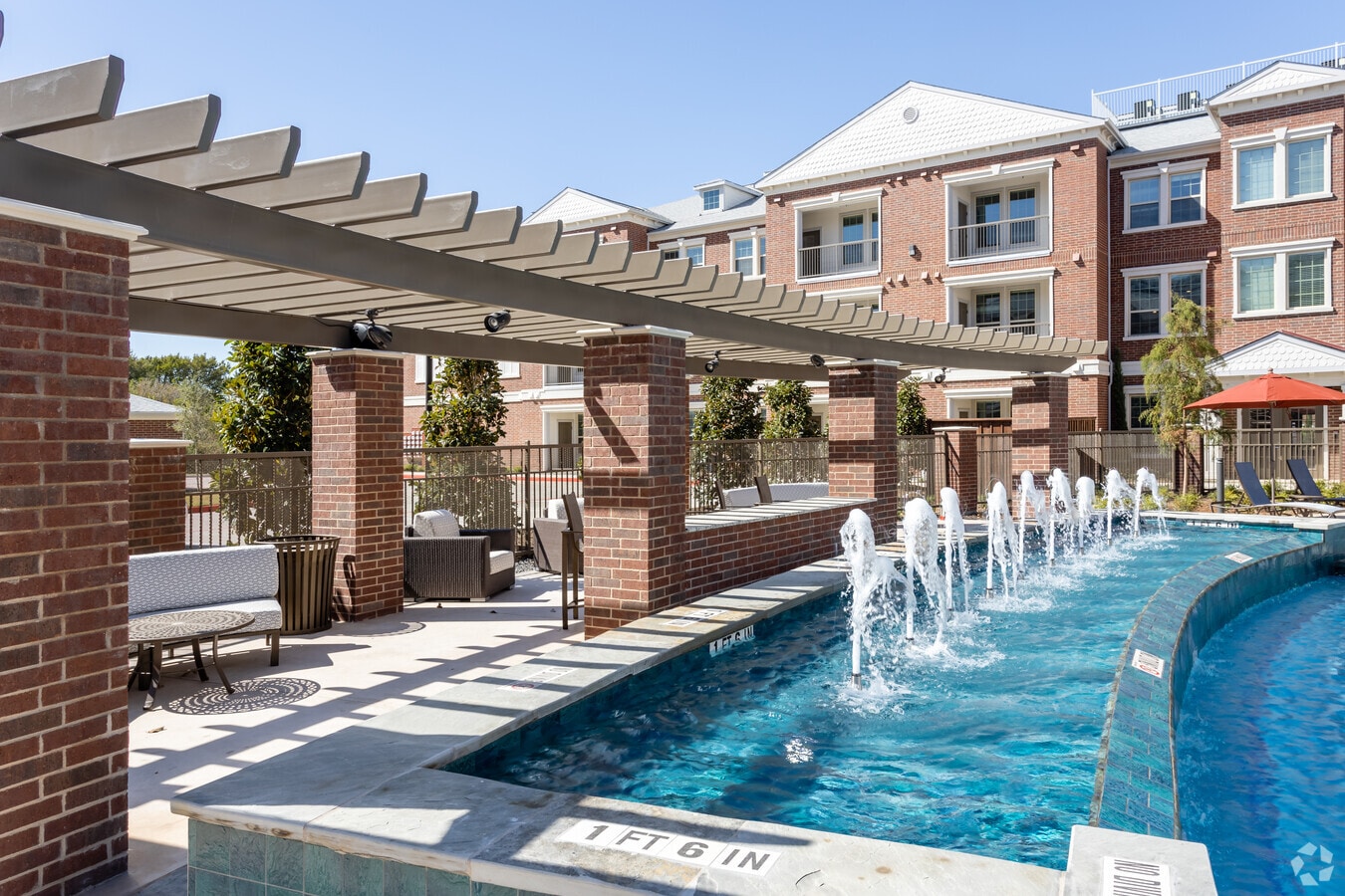 Piscina - Presidium at Edgestone