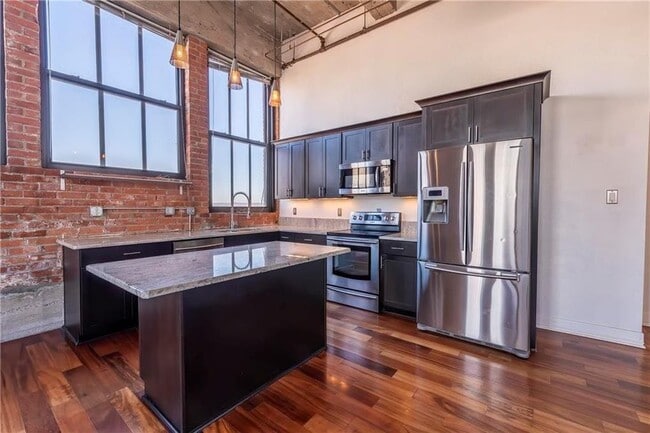 Photo - 1535 Walnut St Unit 701 Unit Campbell Lofts 701 in KC